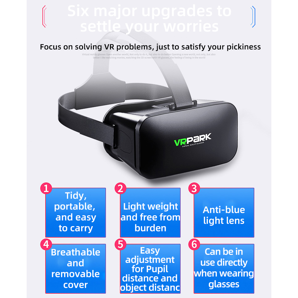 Sanal Gerçeklik Kaskı VR Gözlü - Gaming Accessories Bundle incelemesi ve fiyatı