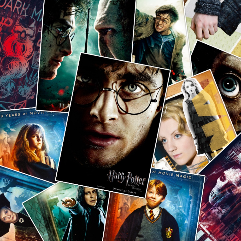 Orijinal Harry Potter Posterle - Gaming Accessories For Room incelemesi ve fiyatı