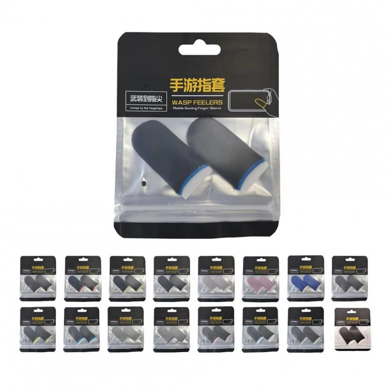 1-3 çift Oyun Parmak Kılıfı Ne - Gaming Accessories For Mobile incelemesi ve fiyatı