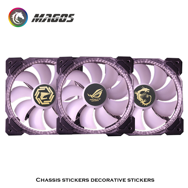 Bilgisayar Kasası Fanı Metal E - Gaming Accessories For Room incelemesi ve fiyatı