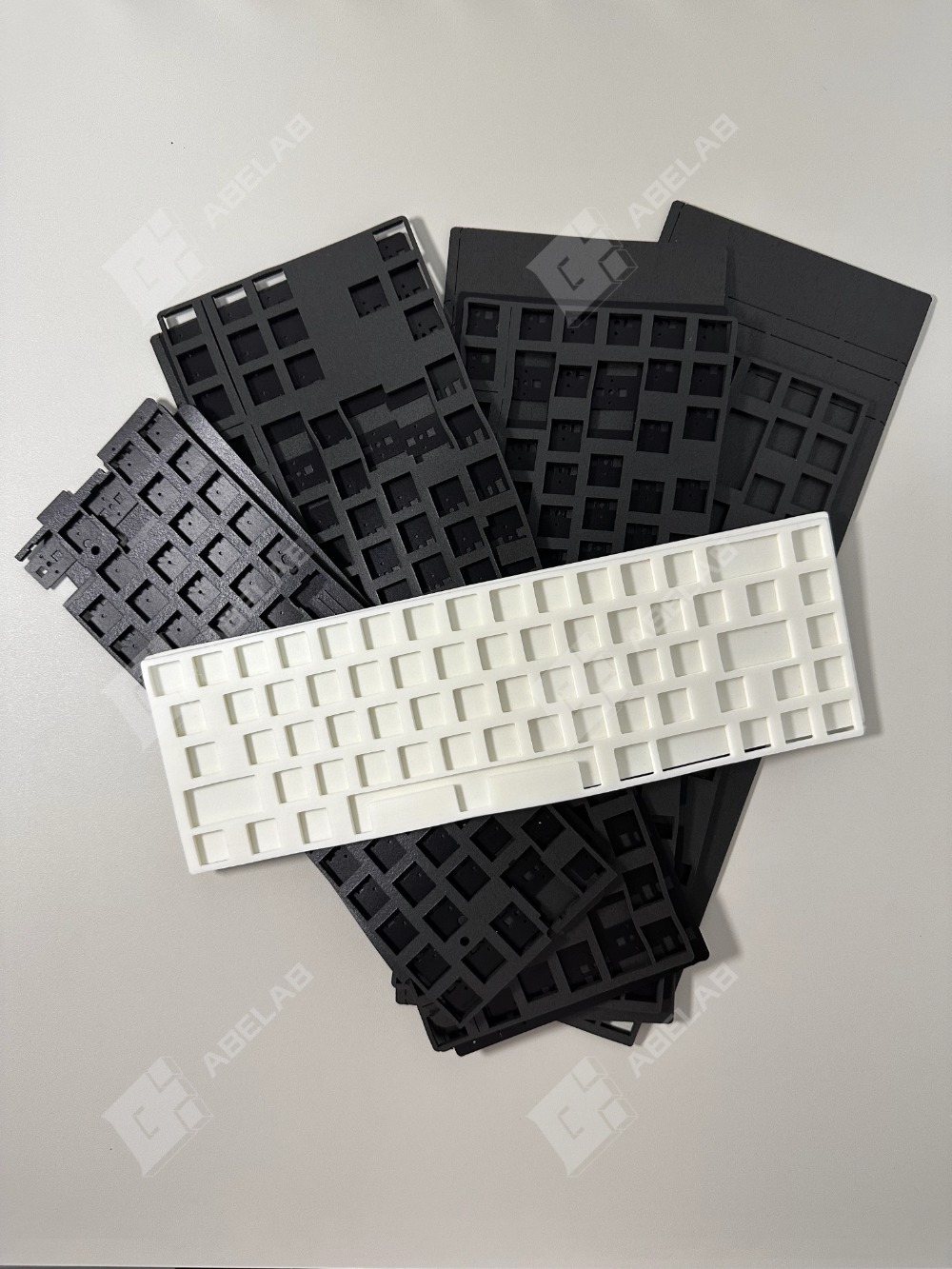 Klavye ses paketi Poron sustur - Gaming Accessories Bundle incelemesi ve fiyatı