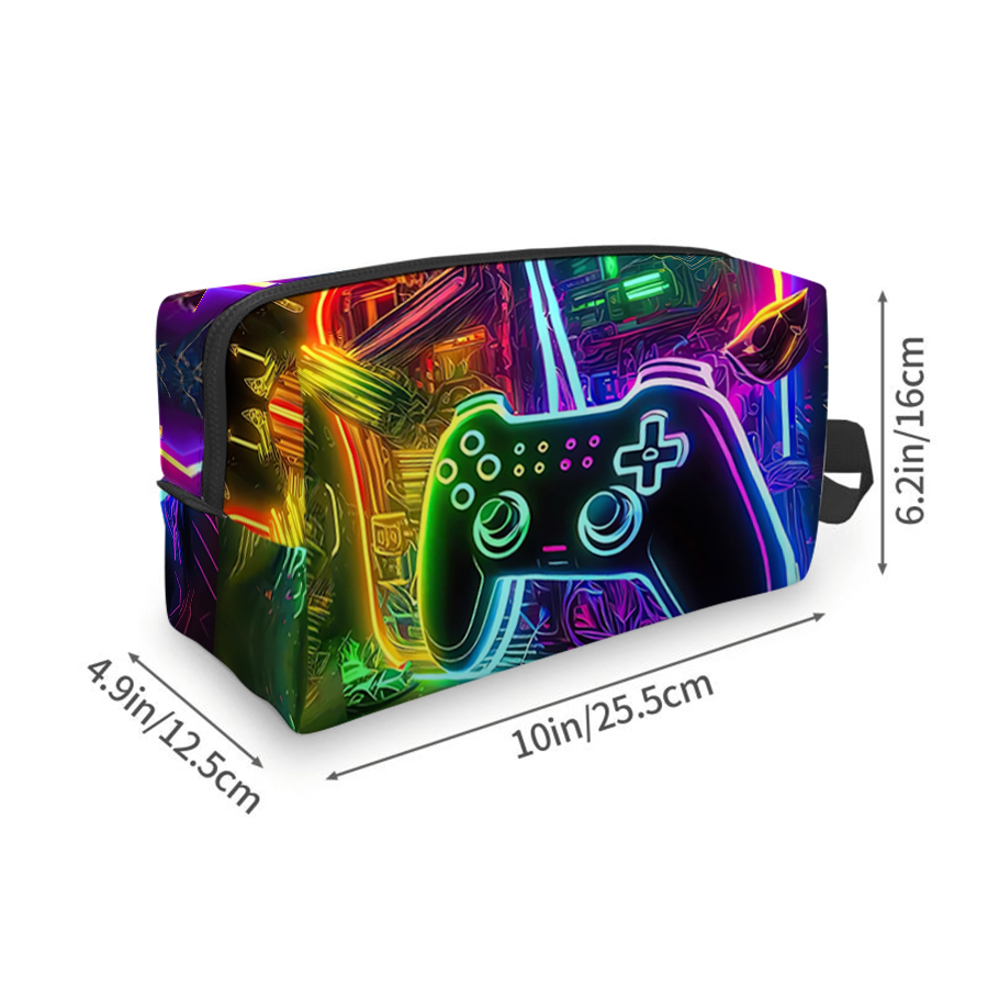 GamePad Desenli Kozmetik Çanta - Gaming Accessories For Kids incelemesi ve fiyatı
