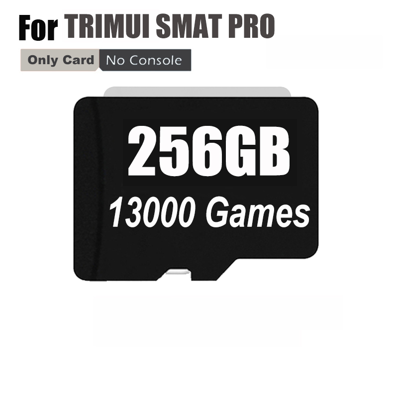 SD Kart 64G 128G 256G Trimui A - Gaming Accessories Console incelemesi ve fiyatı