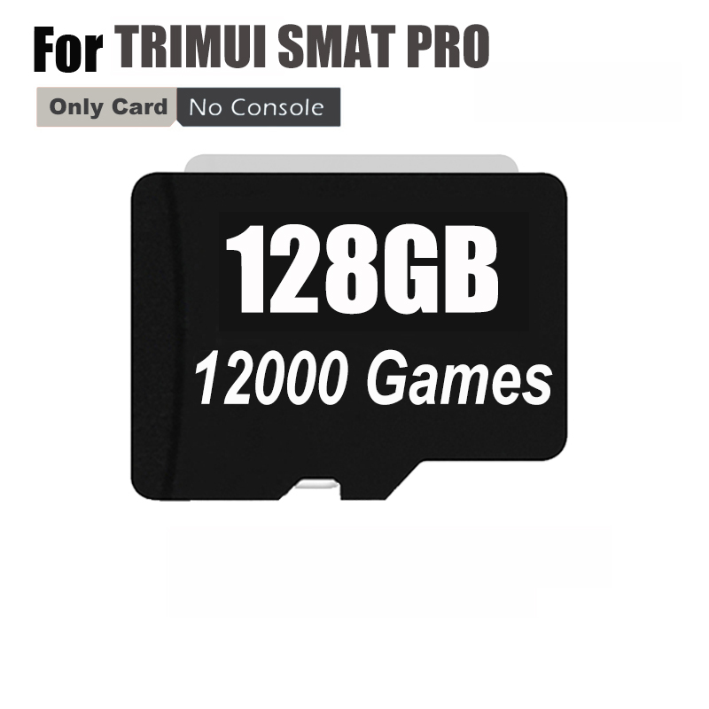 SD Kart 64G 128G 256G Trimui A - Gaming Accessories Console incelemesi ve fiyatı