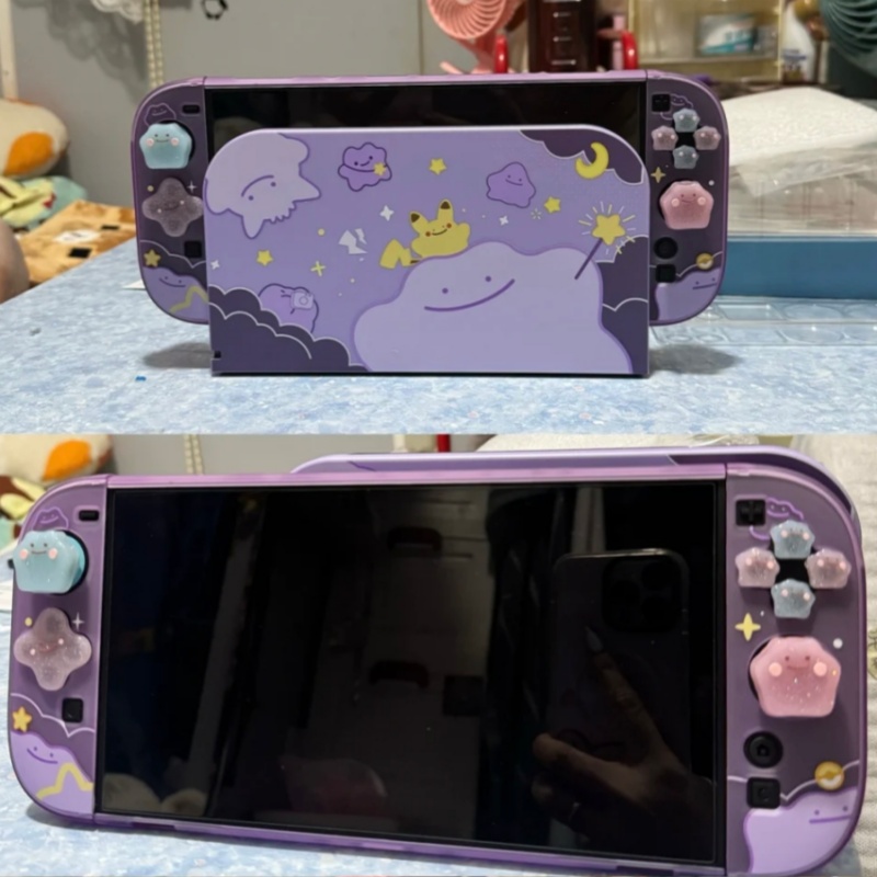 Yeni Pokemon Switch 2 Bölünmüş - Gaming Accessories Console incelemesi ve fiyatı