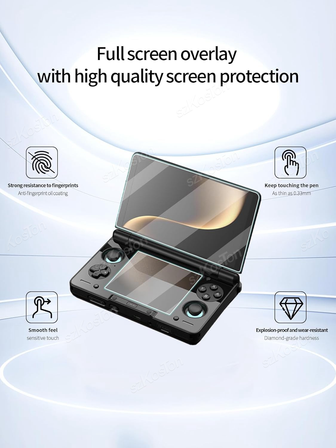 2in1 AYN THOR Flip Çift Ekran  - Gaming Accessories Console incelemesi ve fiyatı