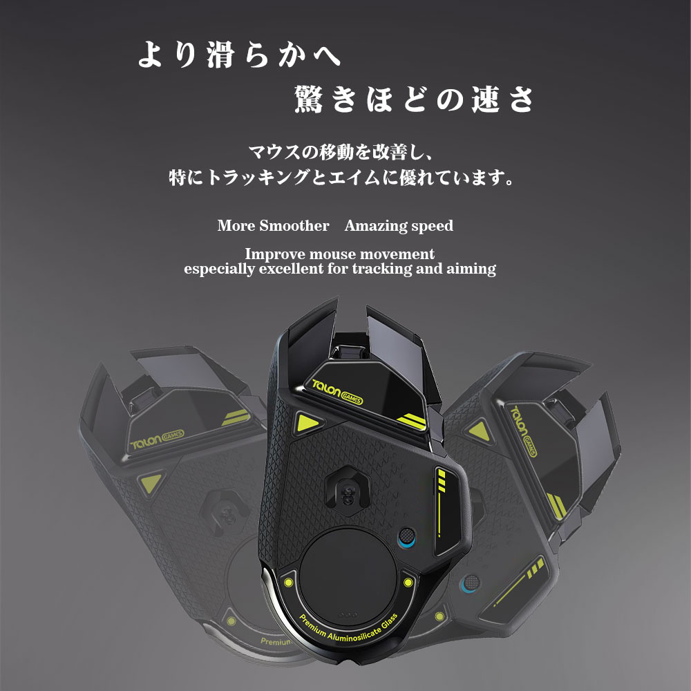 TALONGAMES Cam Fare Patenleri  - Gaming Accessories Logitech incelemesi ve fiyatı