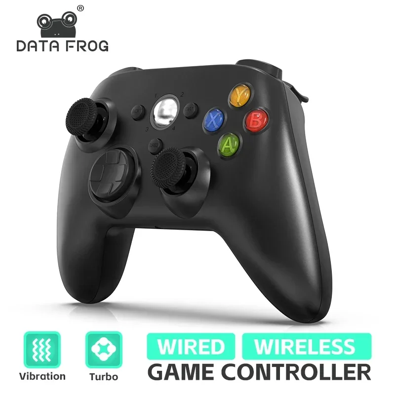 DATA FROG Ergonomik Kablosuz T - Gaming Controllers Xbox Accessories incelemesi ve fiyatı