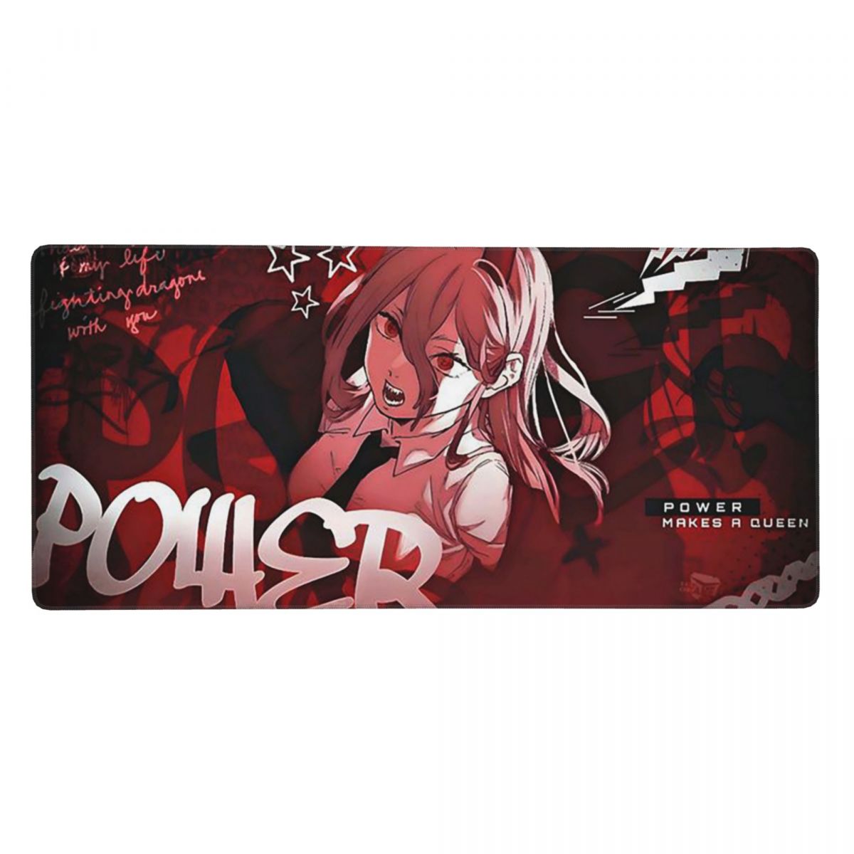 Anime Chainsaw Man Büyük Mouse - Gaming Accessories Men incelemesi ve fiyatı