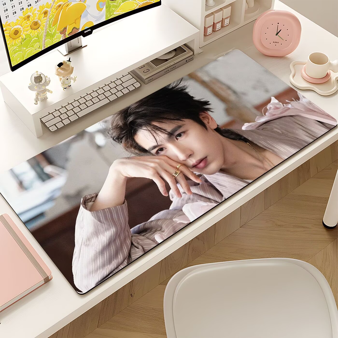 Zhang Linghe'nin büyük boy mou - Gaming Accessories Keyboards incelemesi ve fiyatı