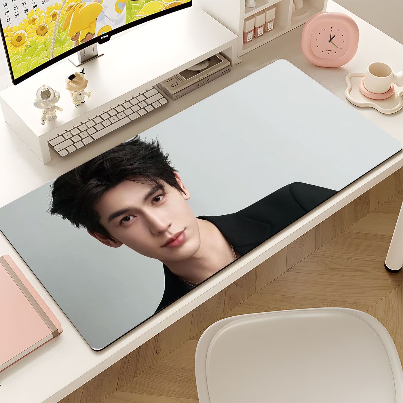 Zhang Linghe'nin büyük boy mou - Gaming Accessories Keyboards incelemesi ve fiyatı
