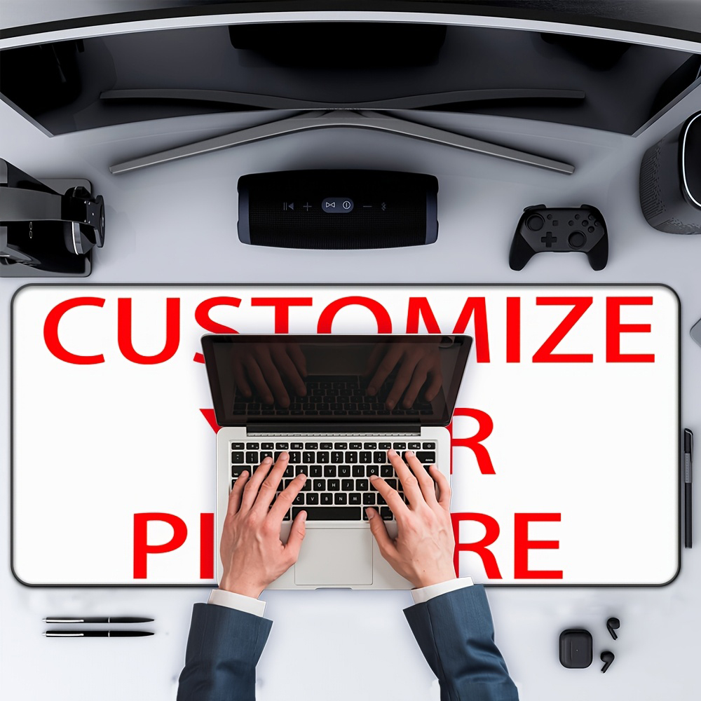 Özel Desenli Mousepad Su Geçir - Gaming Accessories For Gaming Desk incelemesi ve fiyatı