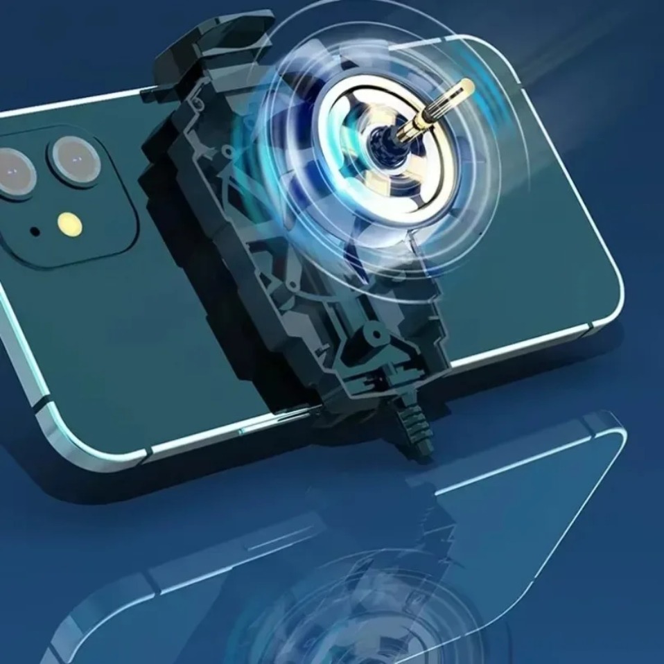Taşınabilir Arka Klipsli Soğut - Gaming Accessories For Mobile incelemesi ve fiyatı