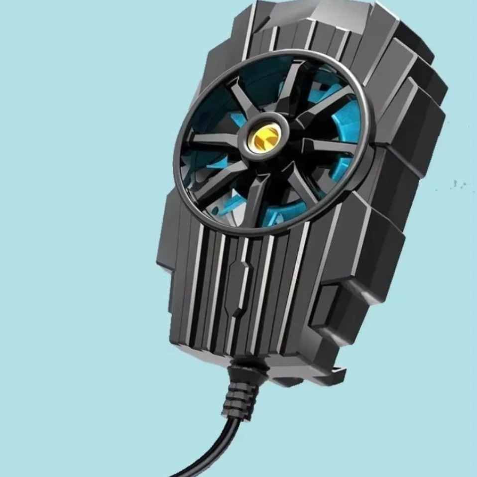 Taşınabilir Arka Klipsli Soğut - Gaming Accessories For Mobile incelemesi ve fiyatı
