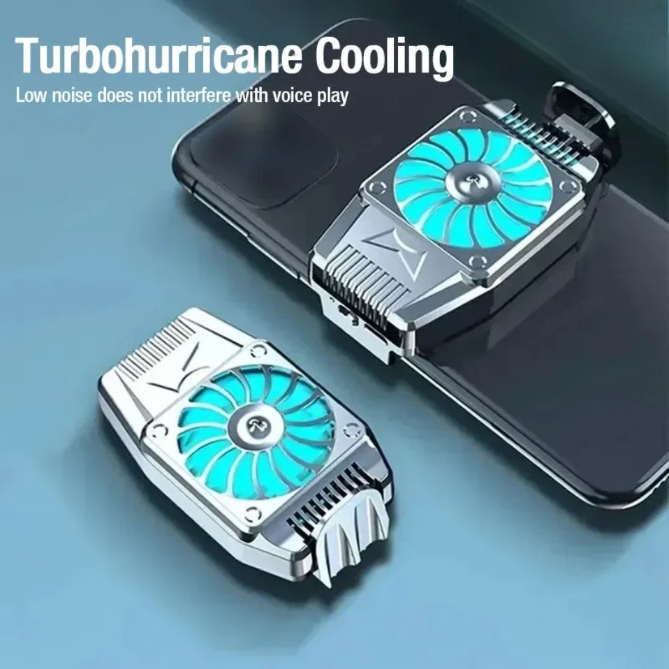 Taşınabilir Arka Klipsli Soğut - Gaming Accessories For Mobile incelemesi ve fiyatı