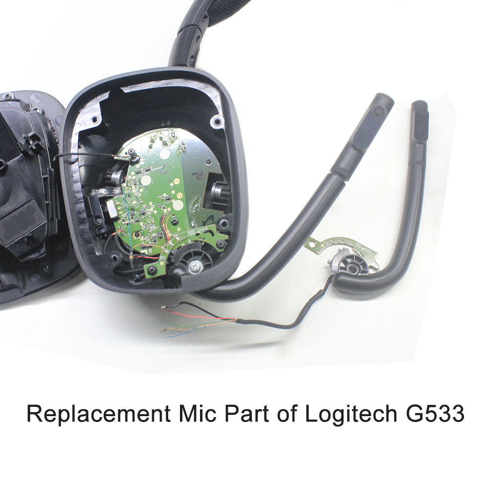 Logitech G533 Oyun Kulaklıklar - Gaming Accessories Logitech incelemesi ve fiyatı