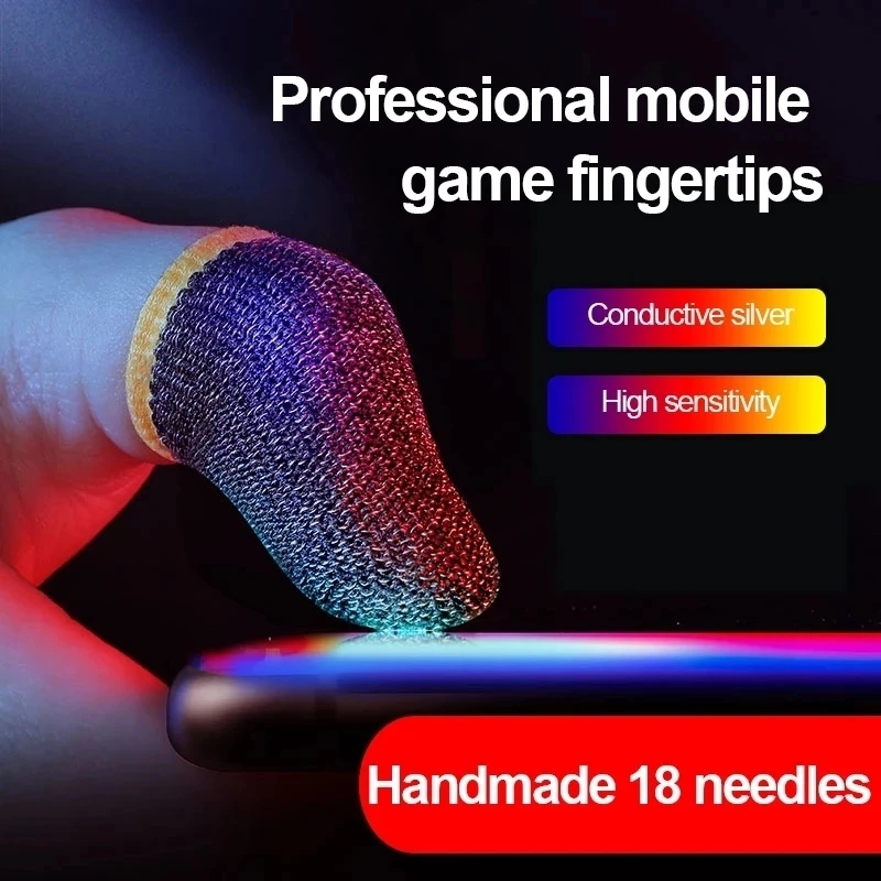Oyun Parmak Kol Nefes Parmak U - Gaming Accessories Phone incelemesi ve fiyatı