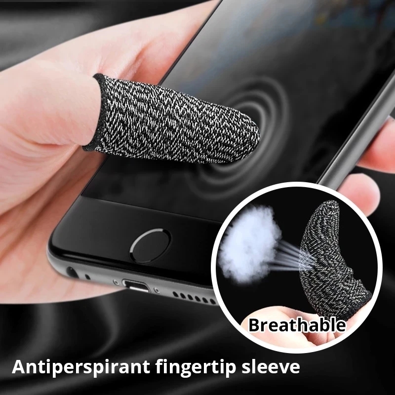 Oyun Parmak Kol Nefes Parmak U - Gaming Accessories Phone incelemesi ve fiyatı