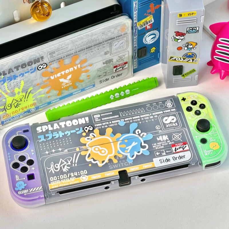 Splatoon 3 Switch 2 Gen Split  - Gaming Accessories Console incelemesi ve fiyatı