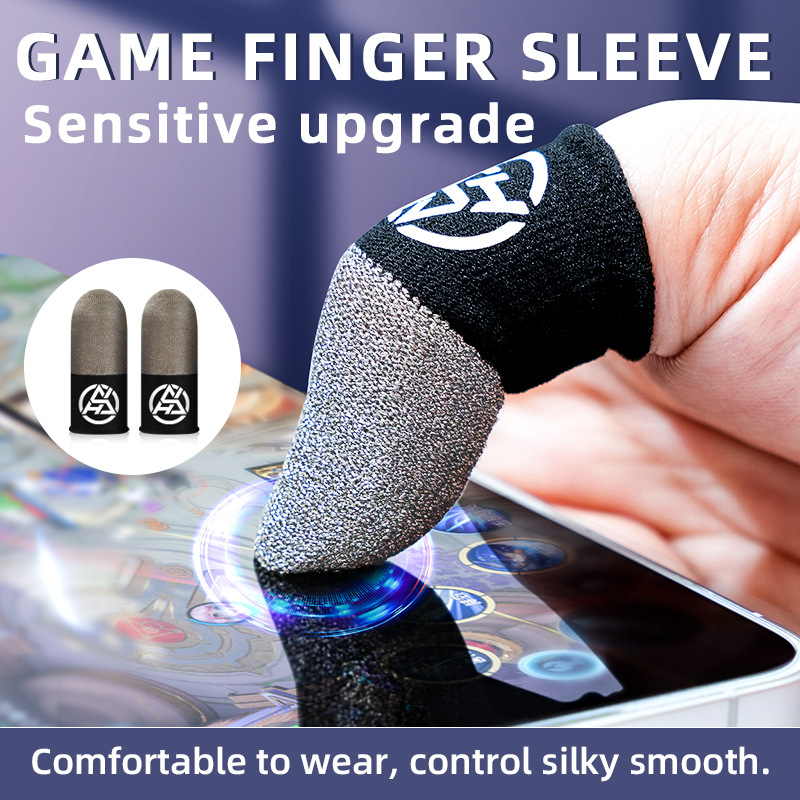 5 çift oyun parmak kılıfı oyun - Gaming Accessories Phone incelemesi ve fiyatı