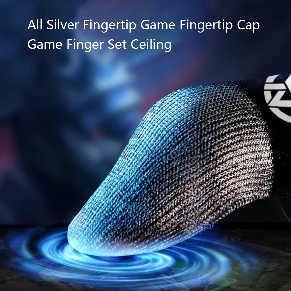 5 çift oyun parmak kılıfı oyun - Gaming Accessories Phone incelemesi ve fiyatı