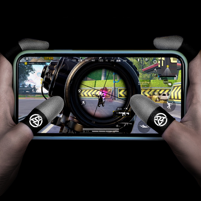 5 çift oyun parmak kılıfı oyun - Gaming Accessories Phone incelemesi ve fiyatı