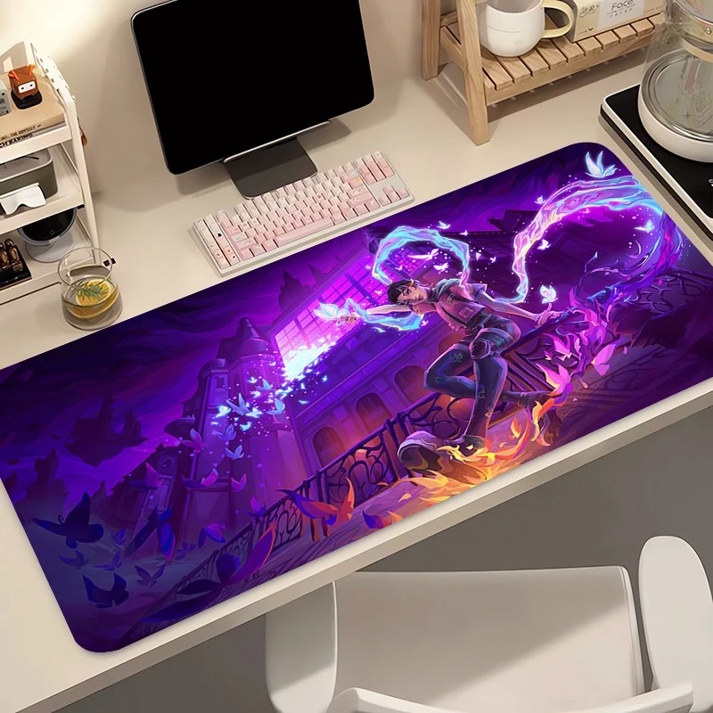Mouse Pad Gamer Bilgisayar Ani - Gaming Accessories Keyboards incelemesi ve fiyatı