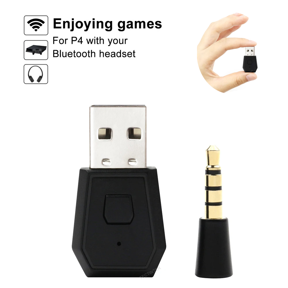 USB Kablosuz Adaptör Alıcısı P - Gaming Accessories Headset incelemesi ve fiyatı