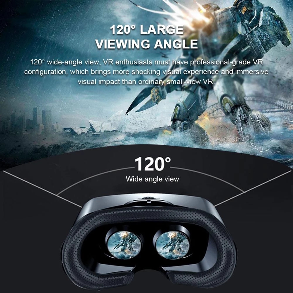 VRG Pro Sanal Gerçeklik VR Göz - Gaming Accessories Kids incelemesi ve fiyatı
