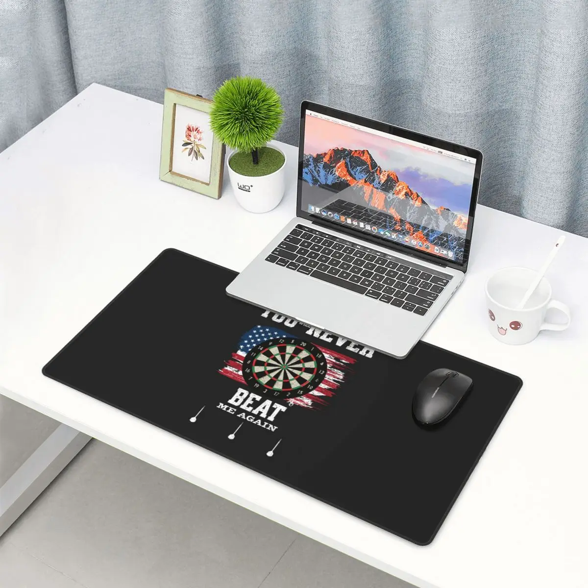 Büyük Mouse Pad Dart Tahtası O - Gaming Accessories Target incelemesi ve fiyatı