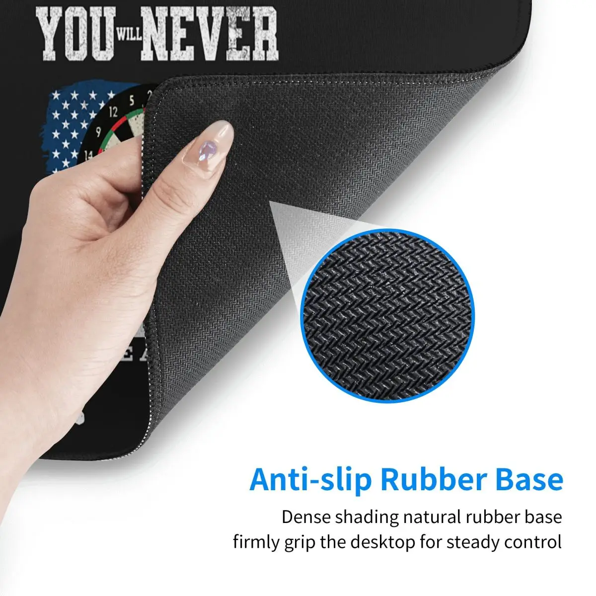 Büyük Mouse Pad Dart Tahtası O - Gaming Accessories Target incelemesi ve fiyatı
