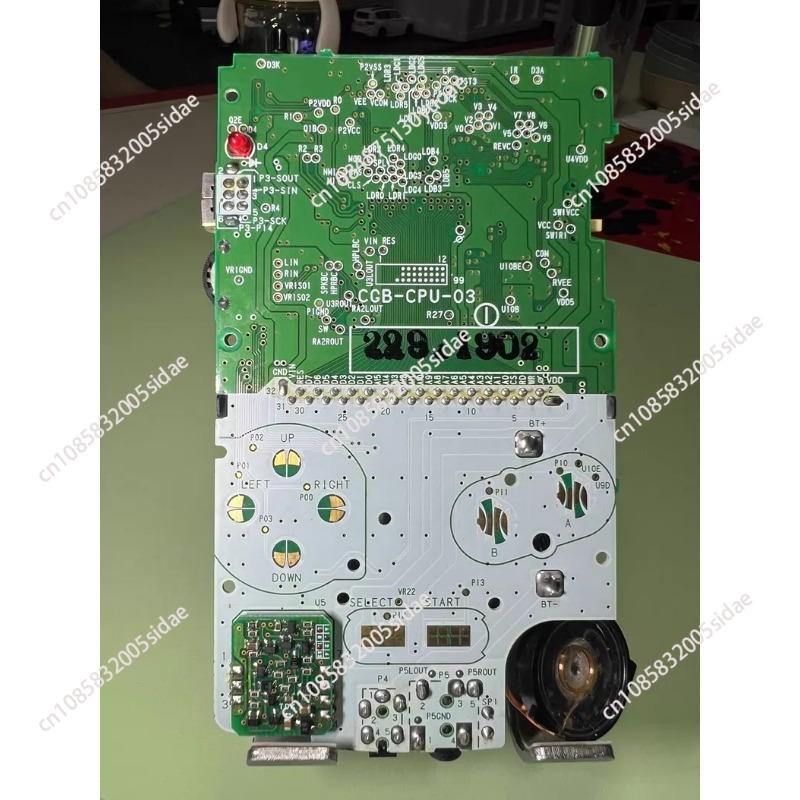 1 adet % 100% Test Edilmiş PCB - Gaming Accessories Console incelemesi ve fiyatı