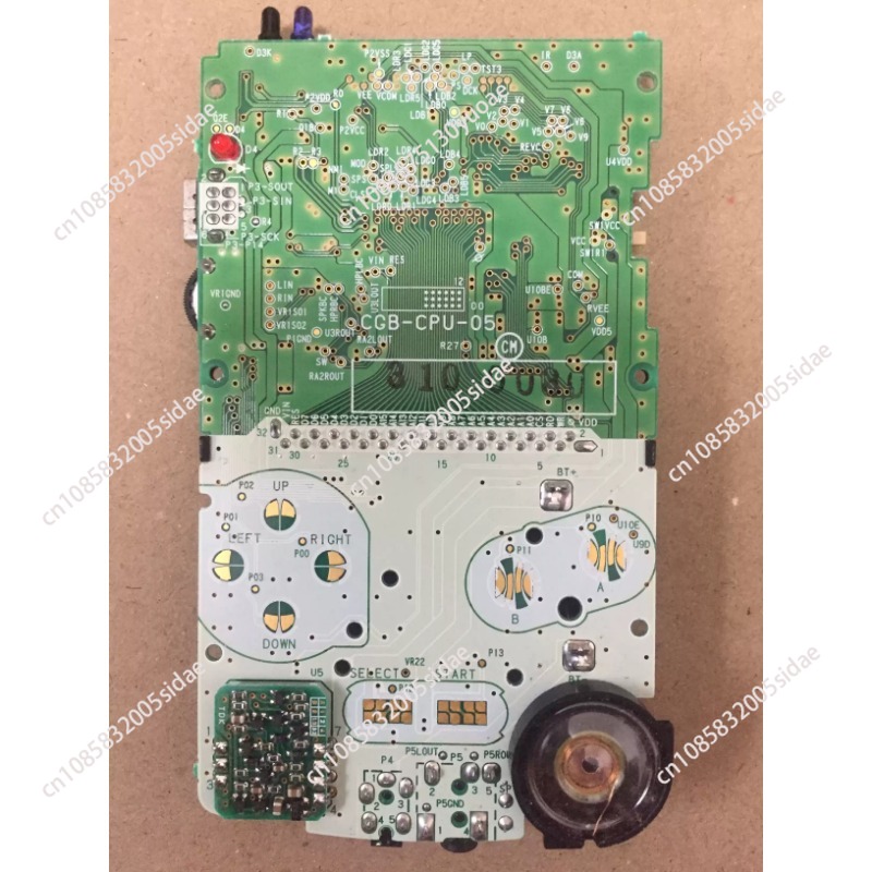1 adet % 100% Test Edilmiş PCB - Gaming Accessories Console incelemesi ve fiyatı