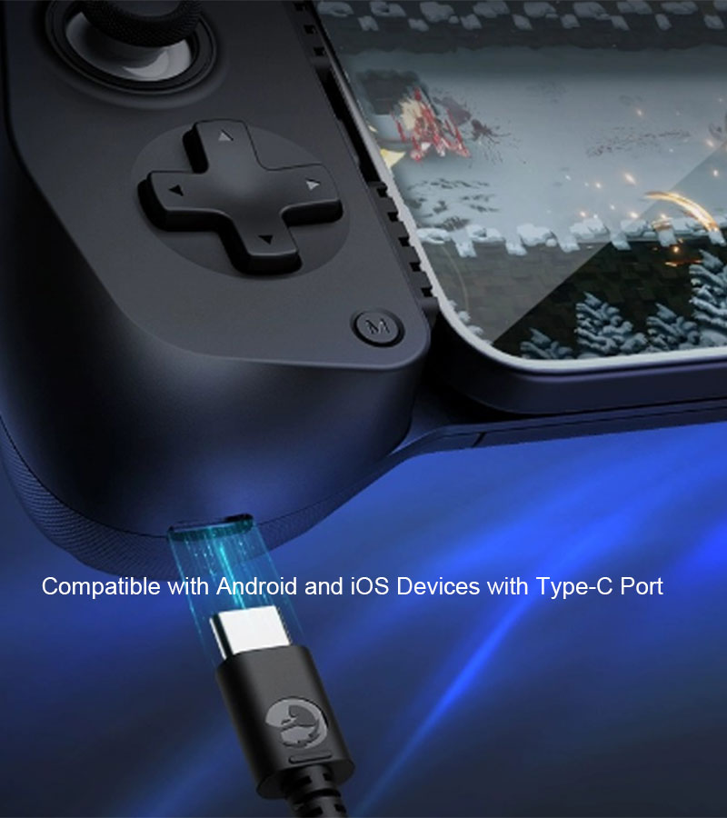 X5LType-C Esnek Mobil Oyun Kum - Gaming Accessories For Mobile incelemesi ve fiyatı