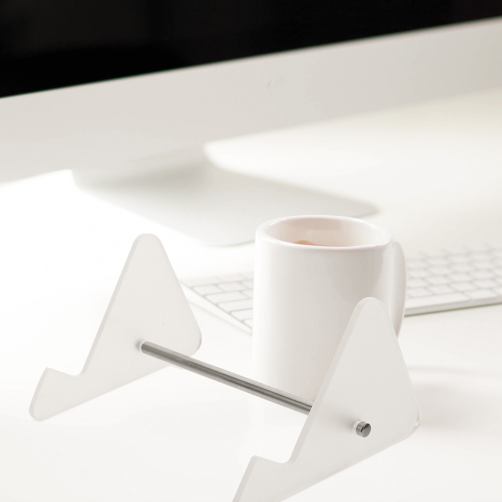 Şeffaf Akrilik Klavye Standı 1 - Gaming Accessories For Gaming Desk incelemesi ve fiyatı