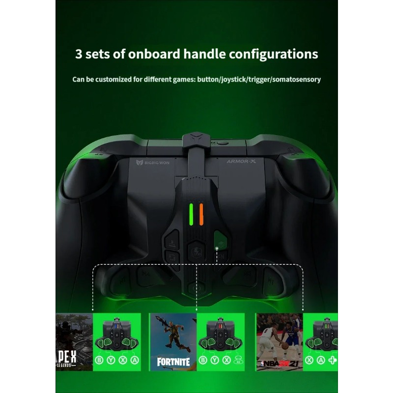 Xbox Series Kontrolcüsü için A - Gaming Controllers Xbox Accessories incelemesi ve fiyatı