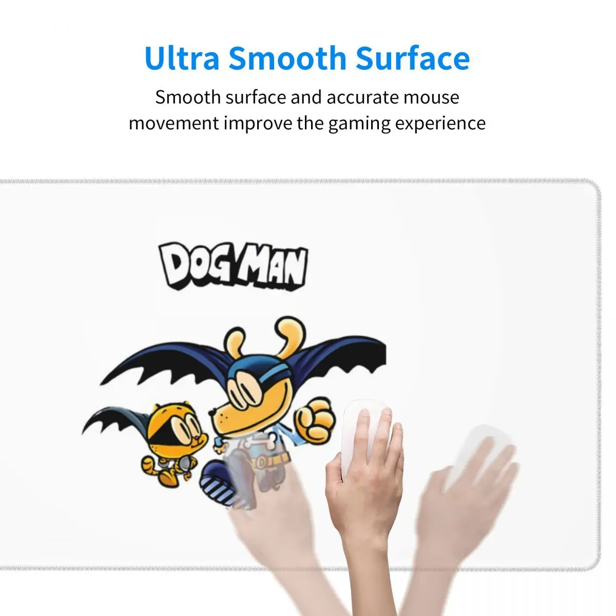 Büyük Mouse Pad Köpek Adam Ve  - Gaming Accessories Men incelemesi ve fiyatı