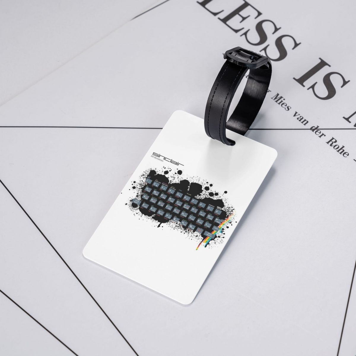 Retro Oyun Sanatı ZX Spectrum  - Gaming Accessories Name incelemesi ve fiyatı