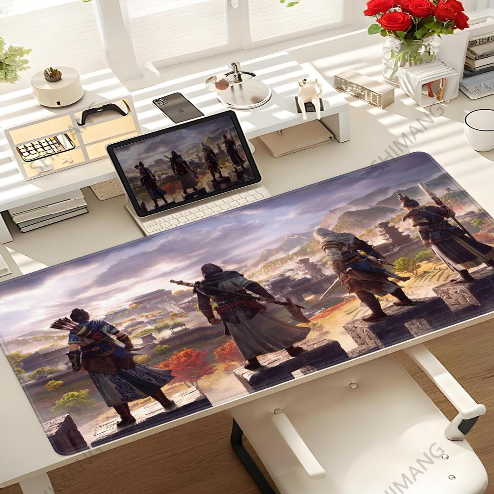 Assassins Creed Kaymaz PC Büyü - Gaming Accessories Gift For Boyfriend incelemesi ve fiyatı