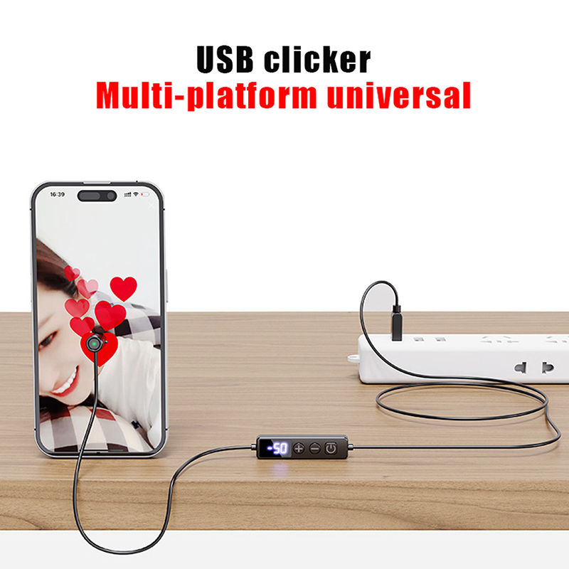 【C】Telefonlar İçin Otomatik Tı - Gaming Accessories Phone incelemesi ve fiyatı