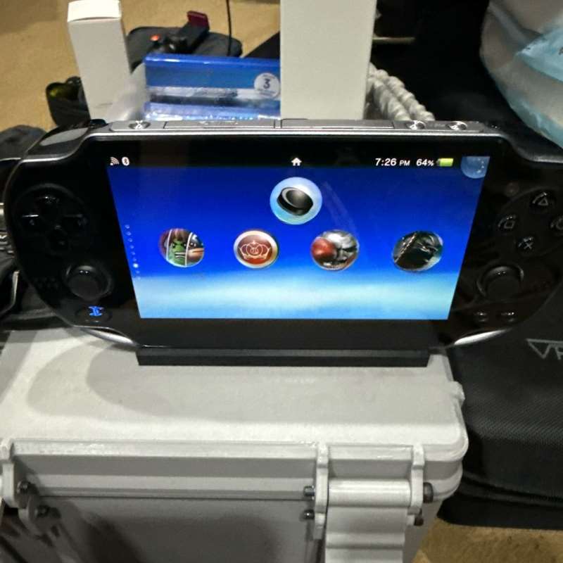 Taşınabilir Oyun Konsolu Stand - Gaming Accessories Console incelemesi ve fiyatı