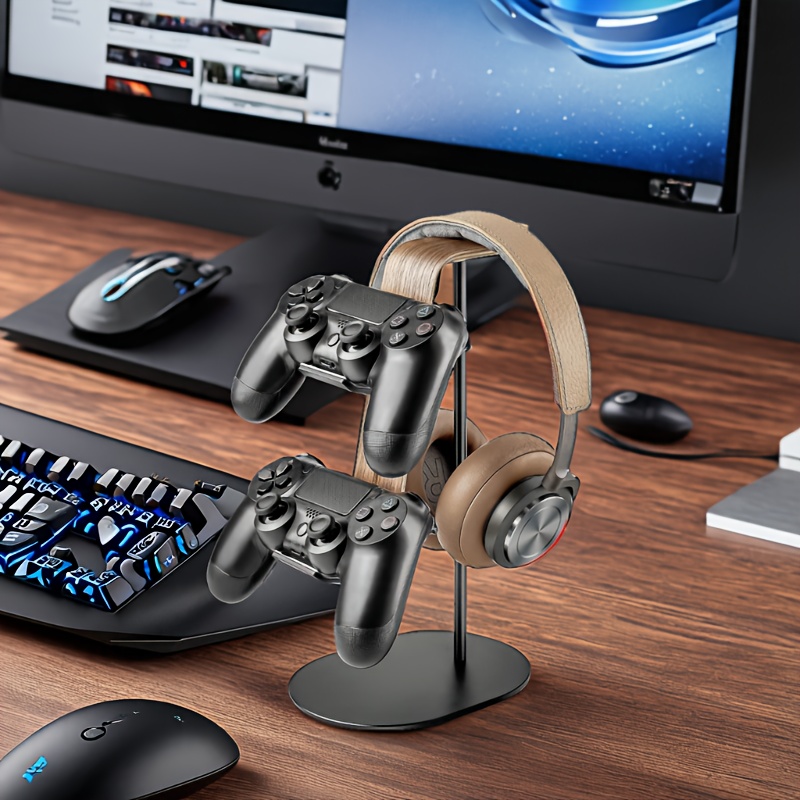 Ahşap Kumanda ve Kulaklık Tutu - Gaming Controllers Xbox Accessories incelemesi ve fiyatı