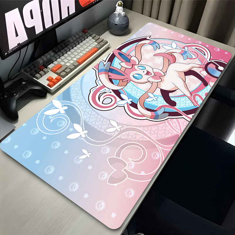 Büyük Pembe Sevimli Mousepad X - Gaming Accessories Keyboards incelemesi ve fiyatı