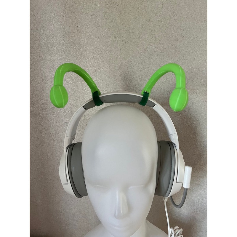 Alien Antenli Kulaklık Aksesua - Gaming Accessories Headset incelemesi ve fiyatı