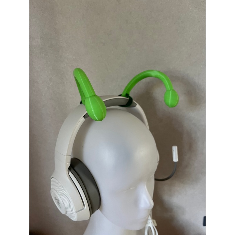Alien Antenli Kulaklık Aksesua - Gaming Accessories Headset incelemesi ve fiyatı