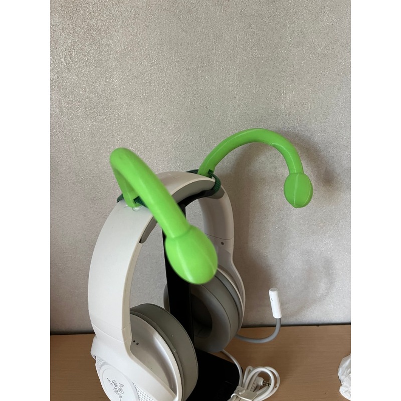 Alien Antenli Kulaklık Aksesua - Gaming Accessories Headset incelemesi ve fiyatı