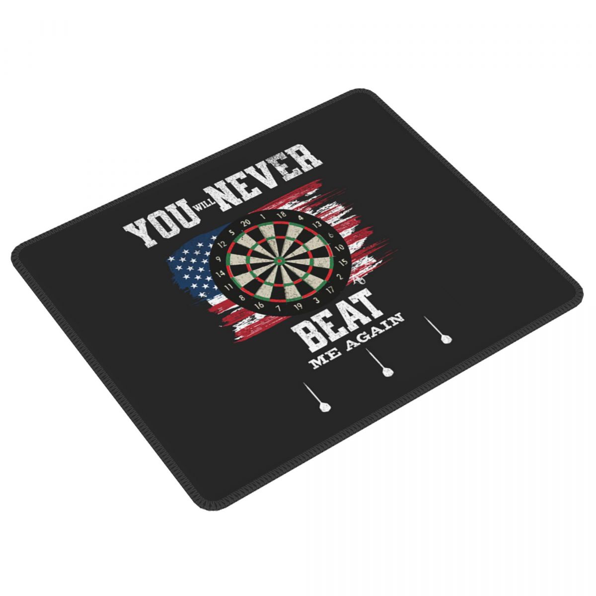 Çok boyutlu Mouse Pad Dart Tah - Gaming Accessories Target incelemesi ve fiyatı