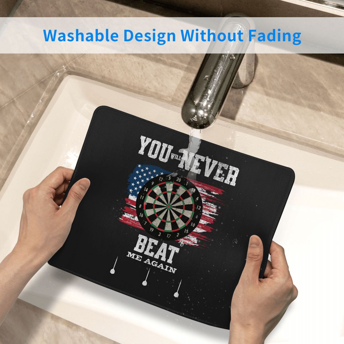 Çok boyutlu Mouse Pad Dart Tah - Gaming Accessories Target incelemesi ve fiyatı