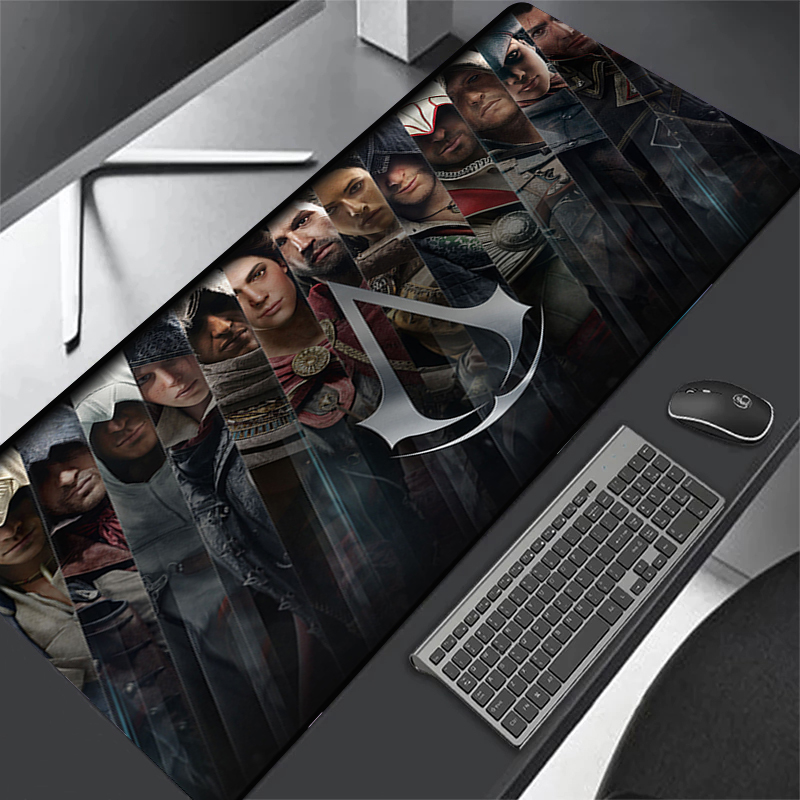 Assassins Creed kaymaz PC büyü - Gaming Accessories Gift For Boyfriend incelemesi ve fiyatı