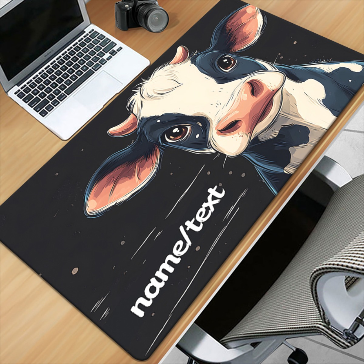 Sevimli İnek Karikatür Mouse P - Gaming Accessories Name incelemesi ve fiyatı